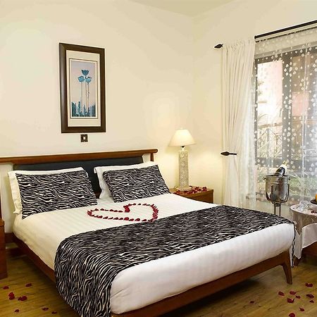 Wasini All Suite Hotel Nairobi Dış mekan fotoğraf