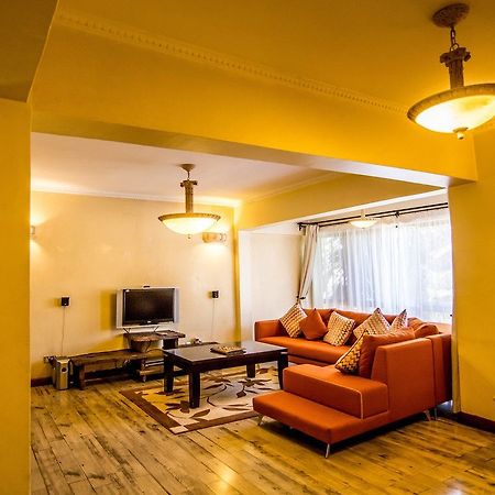 Wasini All Suite Hotel Nairobi Dış mekan fotoğraf