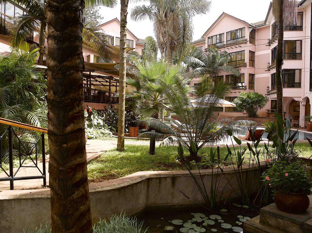 Wasini All Suite Hotel Nairobi Dış mekan fotoğraf