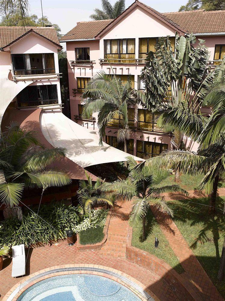 Wasini All Suite Hotel Nairobi Dış mekan fotoğraf