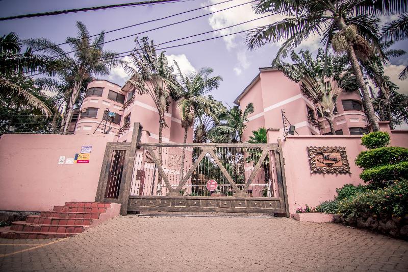 Wasini All Suite Hotel Nairobi Dış mekan fotoğraf
