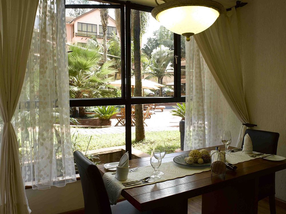 Wasini All Suite Hotel Nairobi Dış mekan fotoğraf