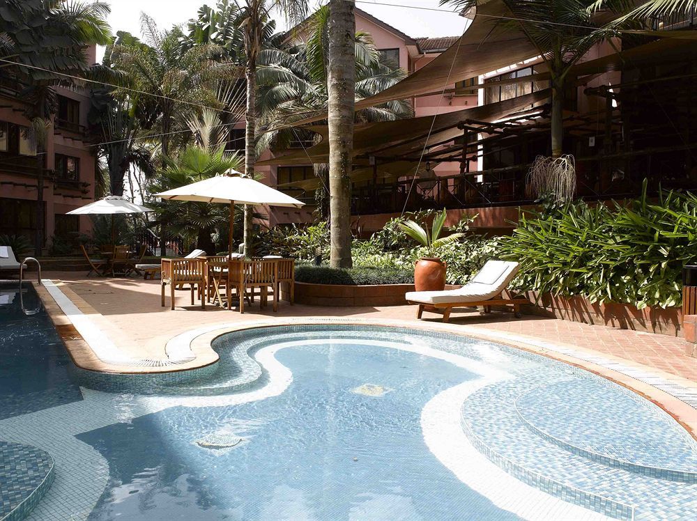 Wasini All Suite Hotel Nairobi Dış mekan fotoğraf